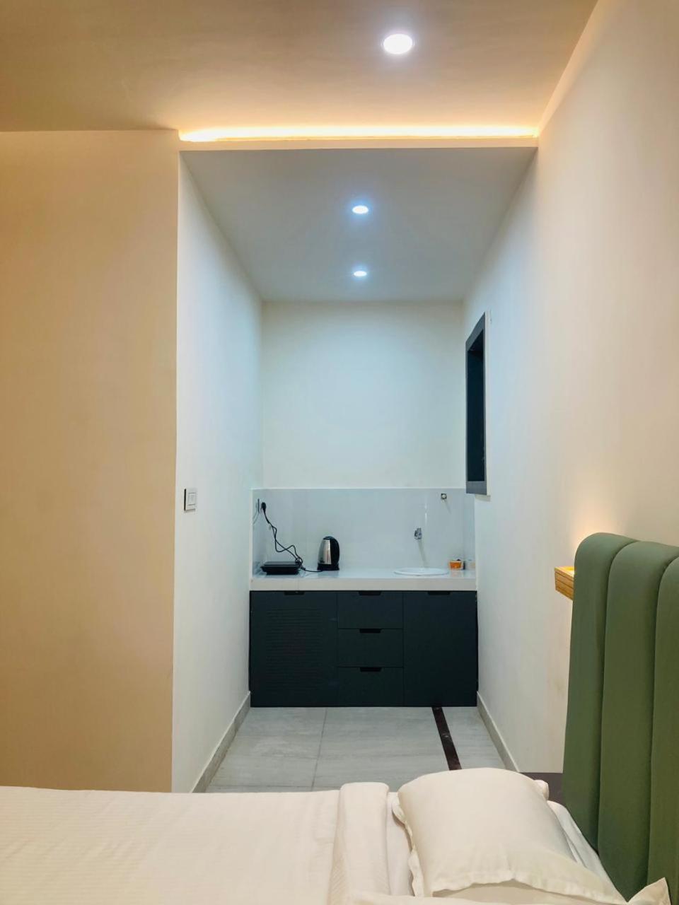 The Lavish Stay Varanasi Luaran gambar
