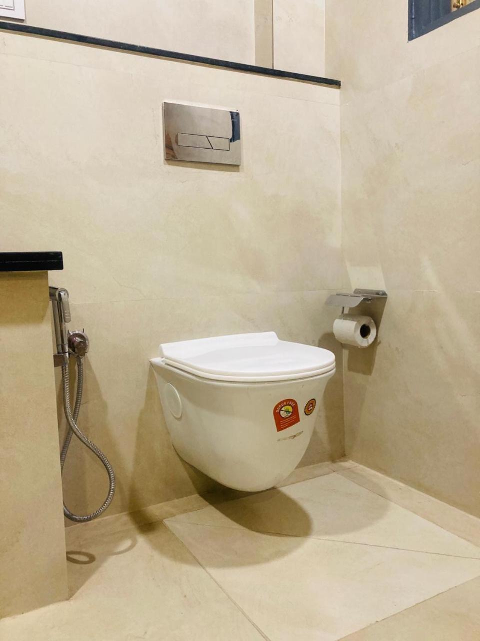 The Lavish Stay Varanasi Luaran gambar