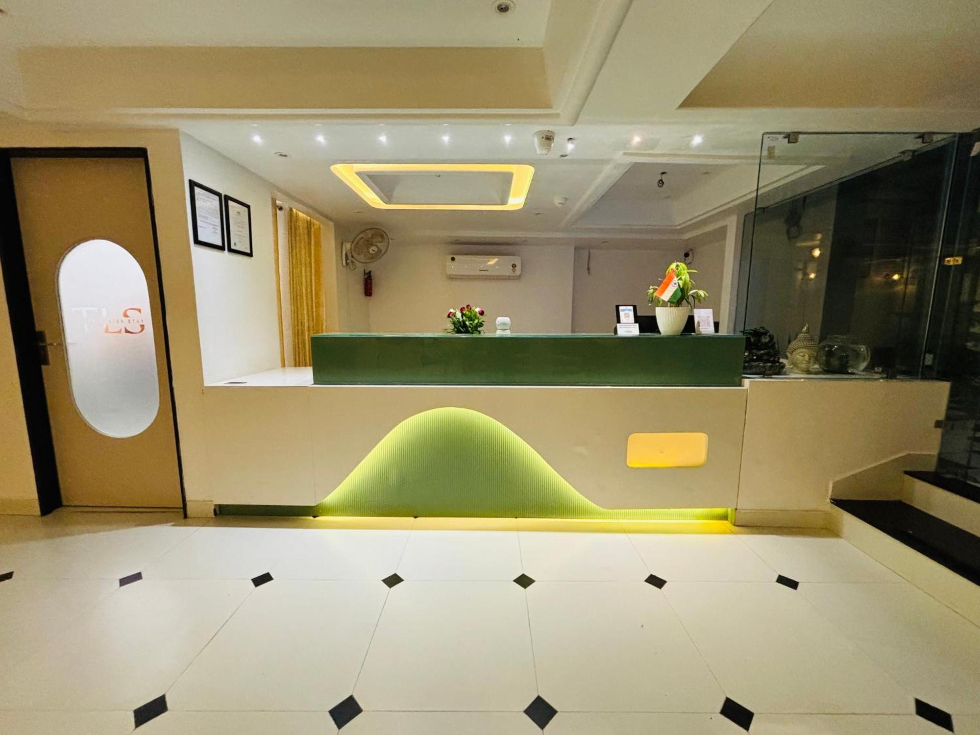 The Lavish Stay Varanasi Luaran gambar