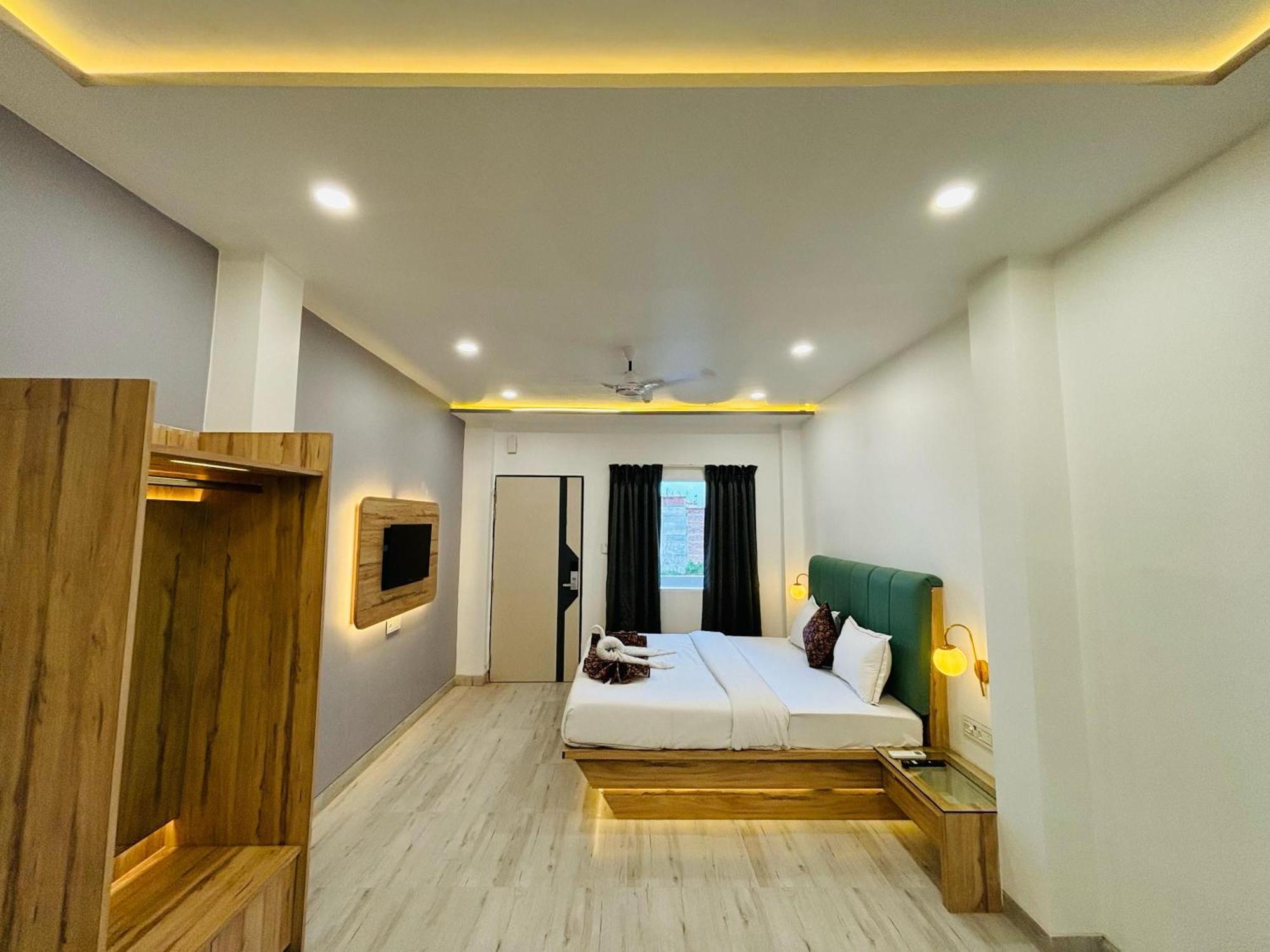 The Lavish Stay Varanasi Luaran gambar