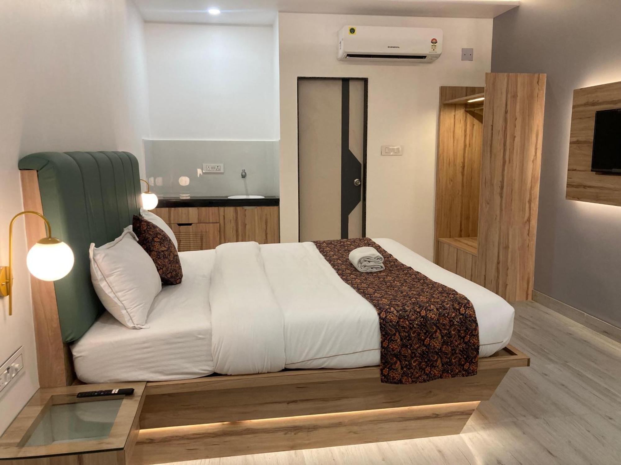 The Lavish Stay Varanasi Luaran gambar