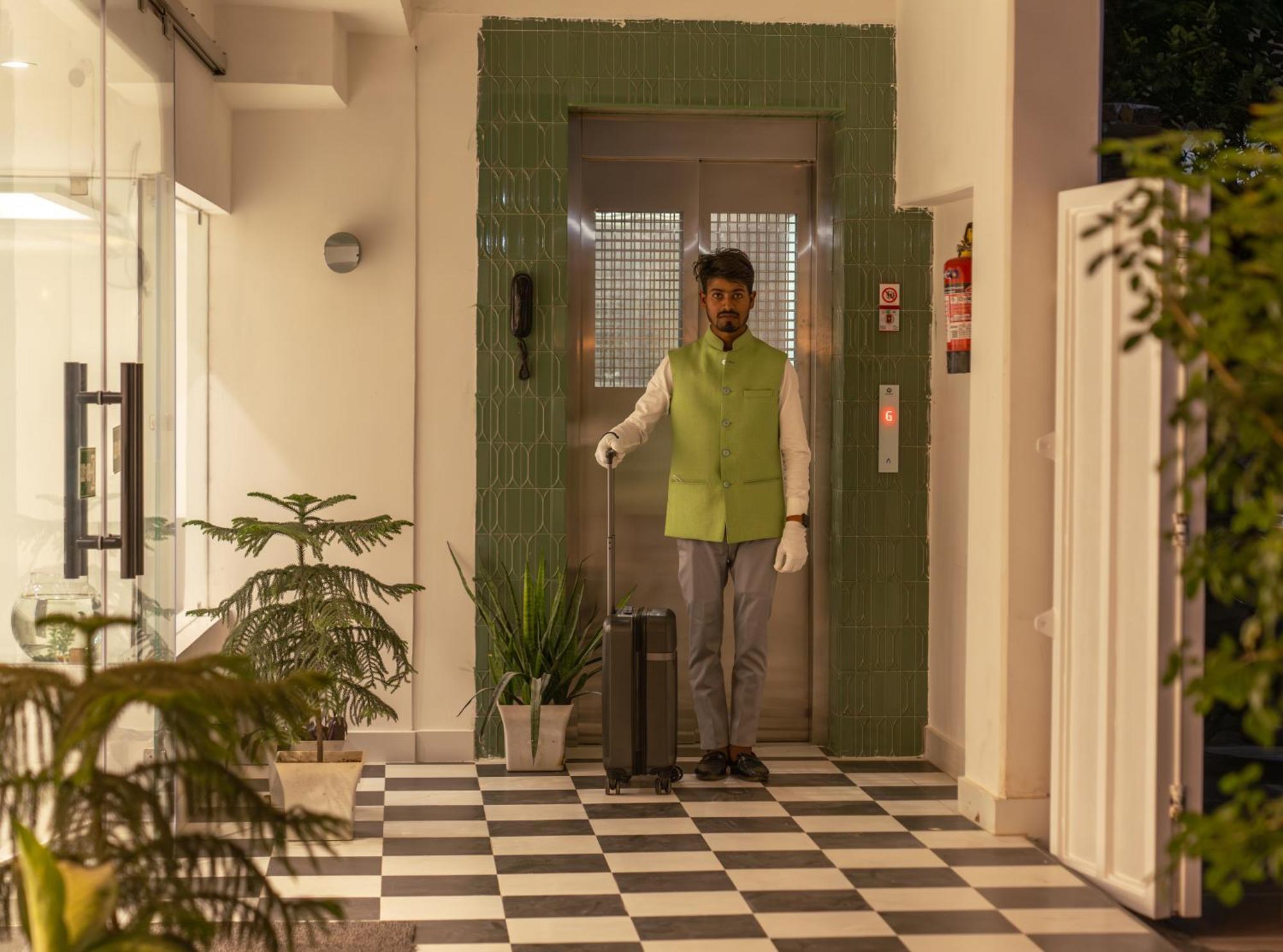 The Lavish Stay Varanasi Luaran gambar