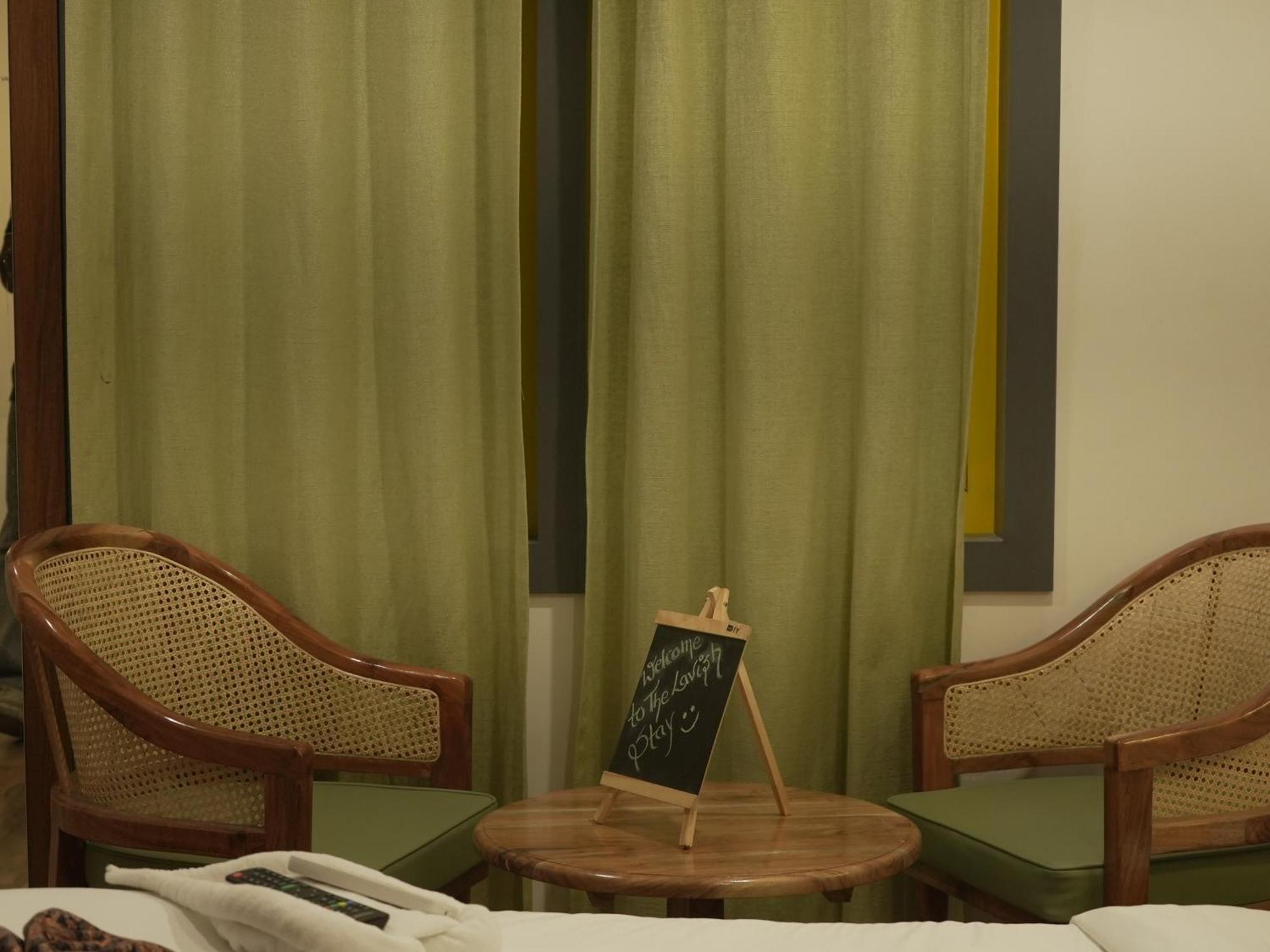 The Lavish Stay Varanasi Luaran gambar